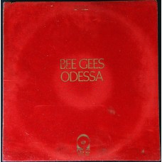 BEE GEES Odessa (Atco SD 2-702) Made in USA Velvet Sleeve gatefold 2LP-set (Pop)